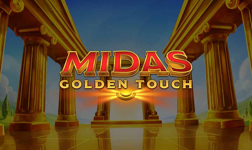 Thunderkick - Midas Golden Touch Reborn