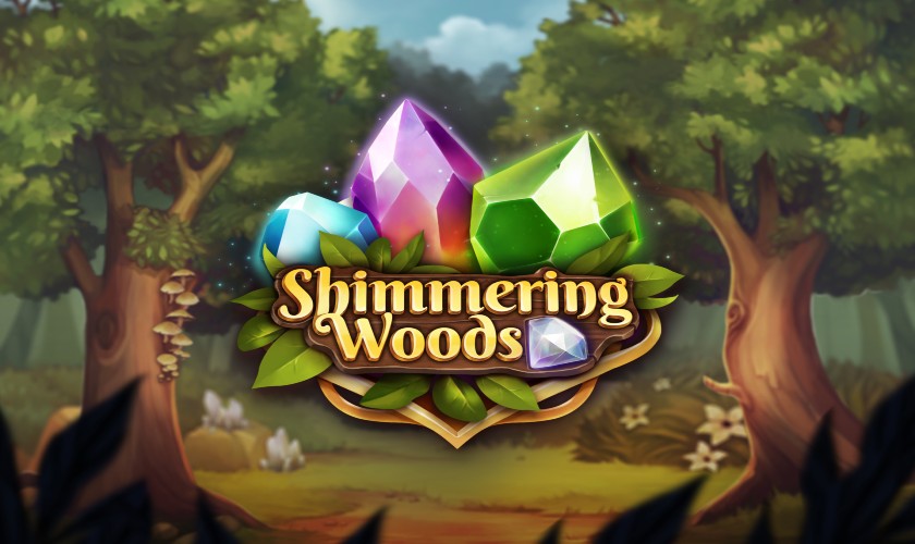 Play'n GO - Shimmering Woods