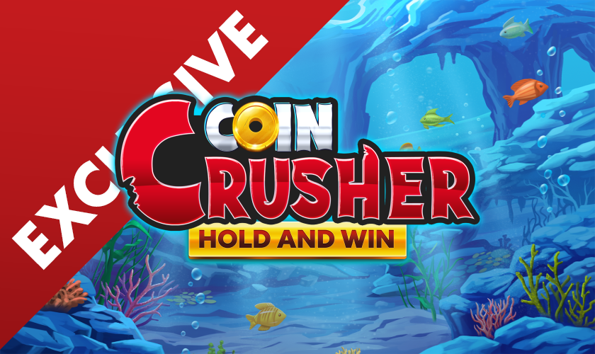Booming Games - Coin Crusher
