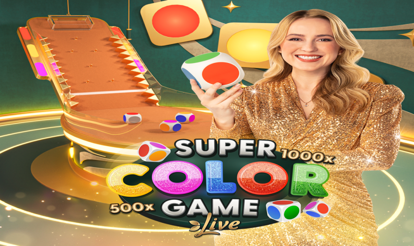 Evolution - Super Color Game