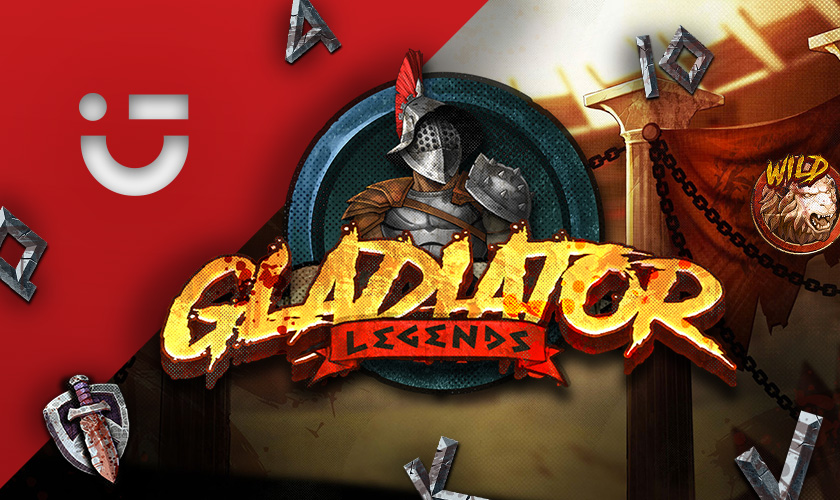 Hacksaw Gaming - Gladiator Legends