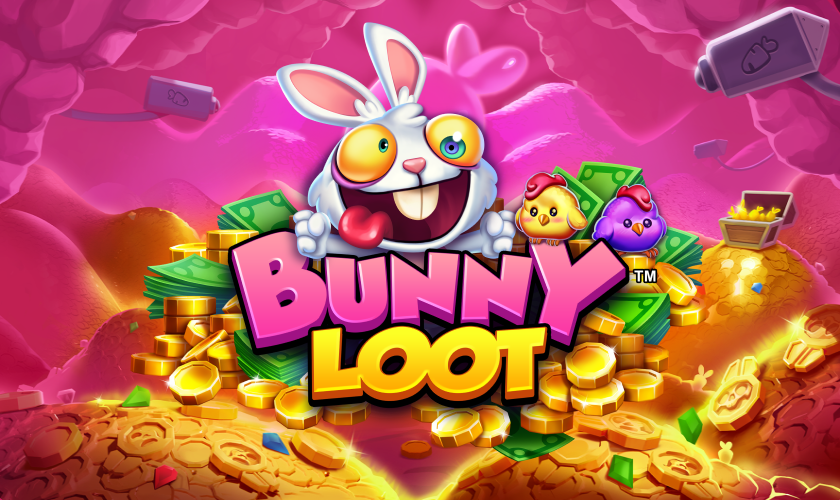 PearFiction Studios - Bunny Loot