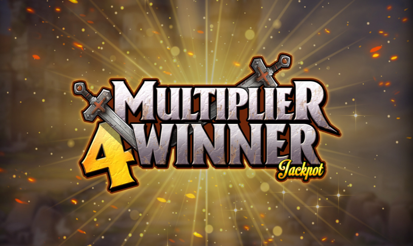 Stakelogic - Multiplier 4 Winner Jackpot