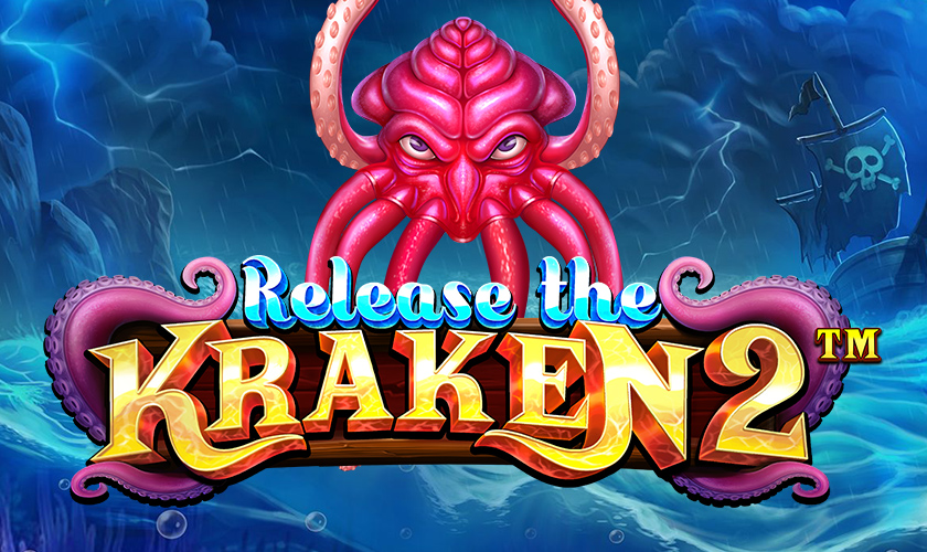 Pragmatic Play - Release the Kraken 2
