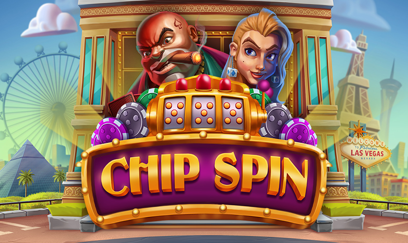 Relax Gaming - Chip Spin