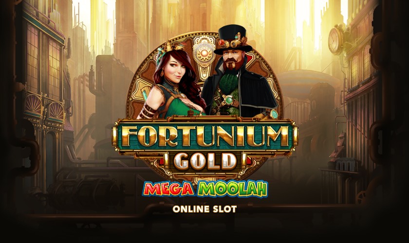 Stormcraft Studios - Fortunium Gold Mega Moolah