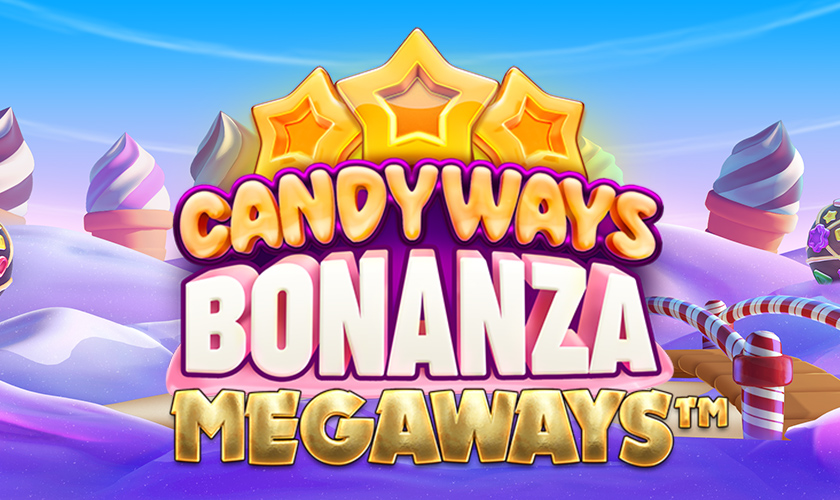 Stakelogic - Candyways Bonanza Megaways