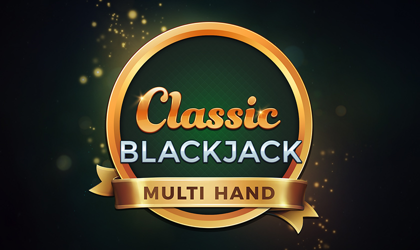 Switch Studios - Multihand Classic Blackjack