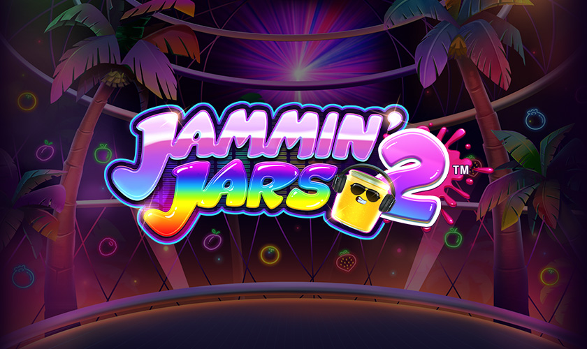 Push Gaming - Jammin Jars 2