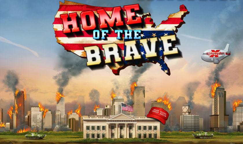Nolimit City - Home of the Brave