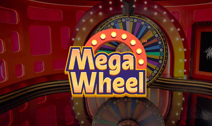 Pragmatic Play - Mega Wheel
