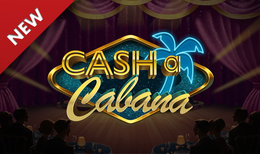 Play'n GO - Cash-a-Cabana