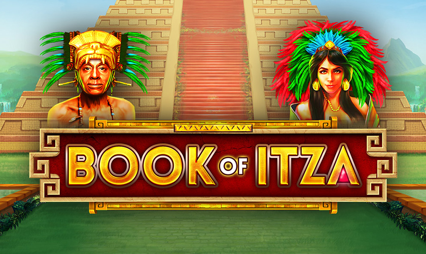 Wizard Games - Book of Itza