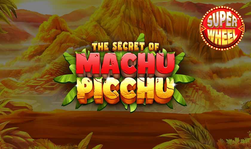 Stakelogic - The Secret of Machu Picchu