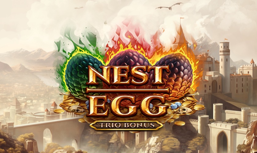 G Games - Nest Egg Trio Bonus