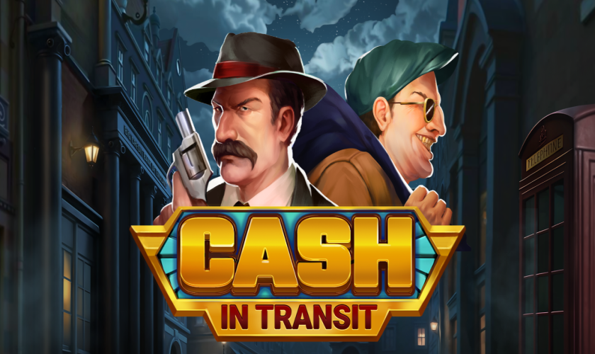 Relax Gaming - Cash in Transit