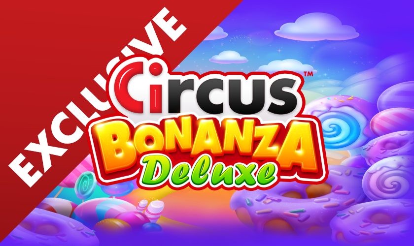 Skywind - Circus Bonanza Deluxe