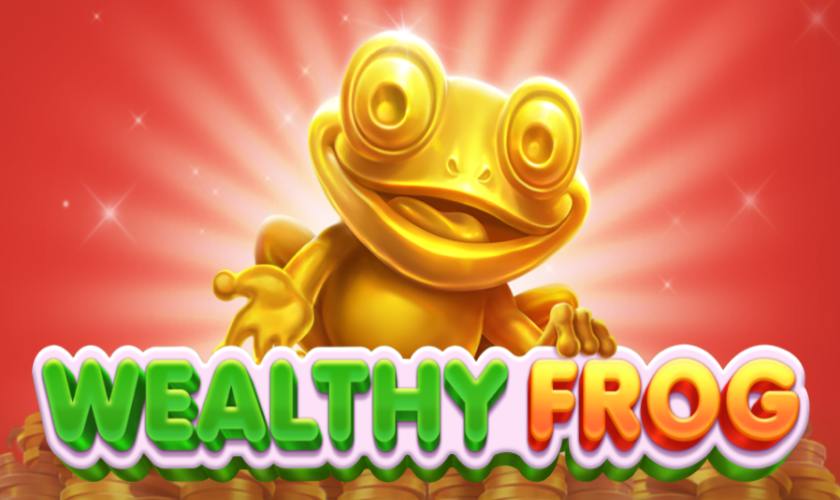 Pragmatic Play - Wealthy Frog