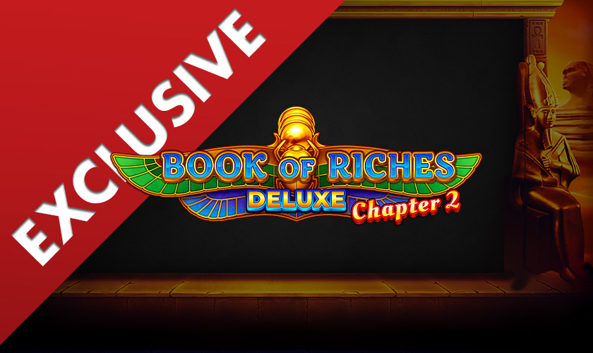Ruby Play - Book of Riches Deluxe: Chapter 2