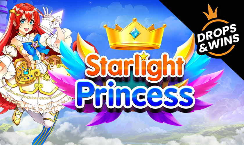 Pragmatic Play - Starlight Princess