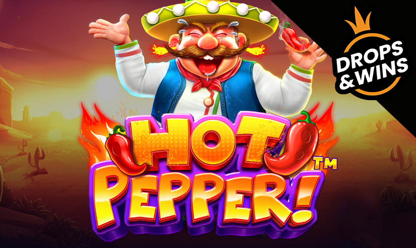 Pragmatic Play - Hot Pepper