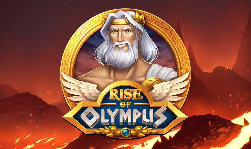 Play'n GO - Rise of Olympus