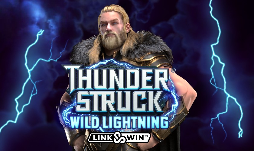 Stormcraft Studios - Thunderstruck Wild Lightning