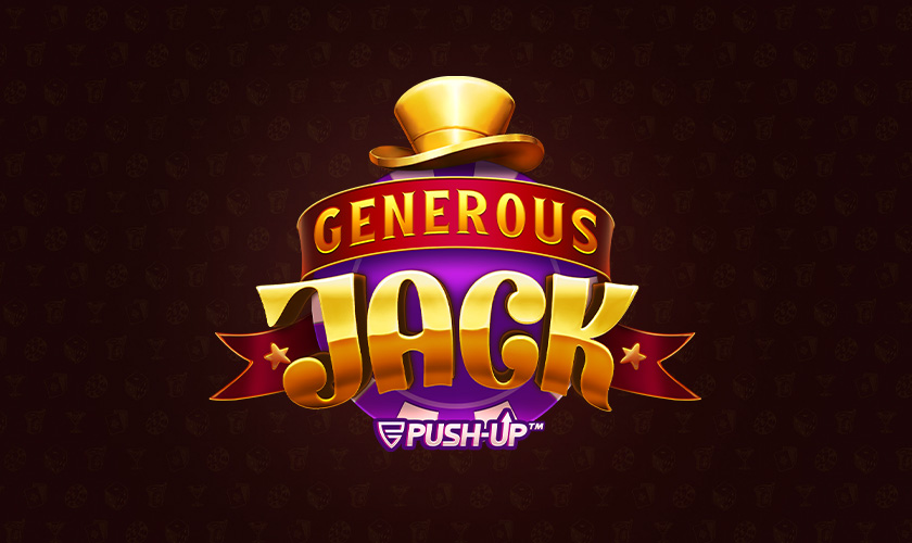 Push Gaming - Generous Jack