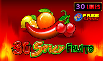 Amusnet Interactive - 30 Spicy Fruits