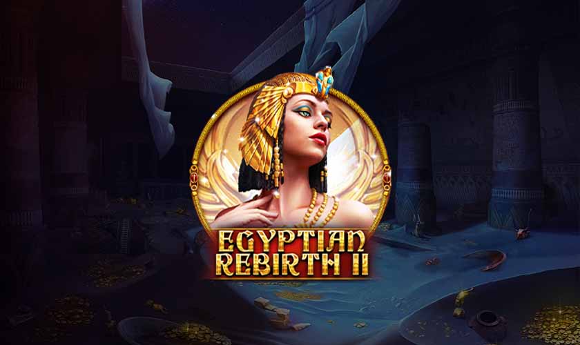 Spinomenal - Egyptian Rebirth II