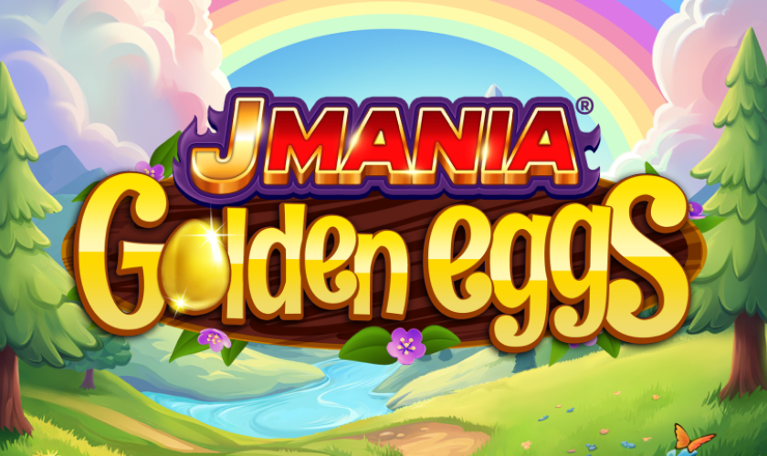 Ruby Play - J Mania Golden Eggs