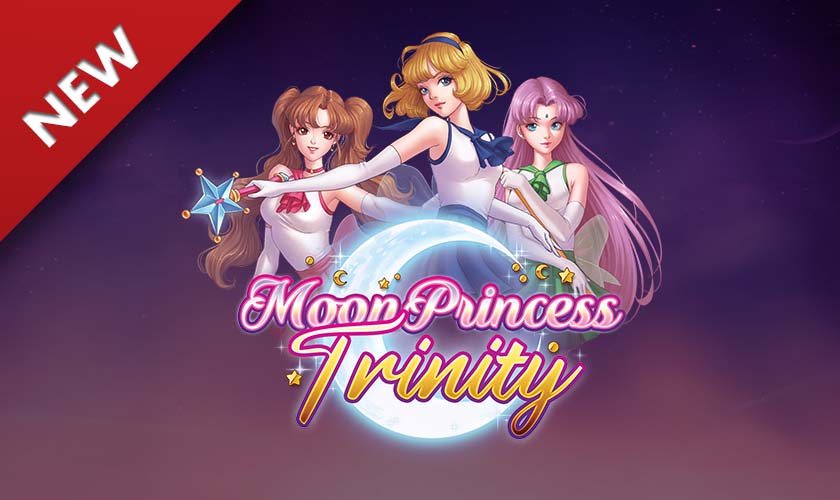 Play'n GO - Moon Princess Trinity