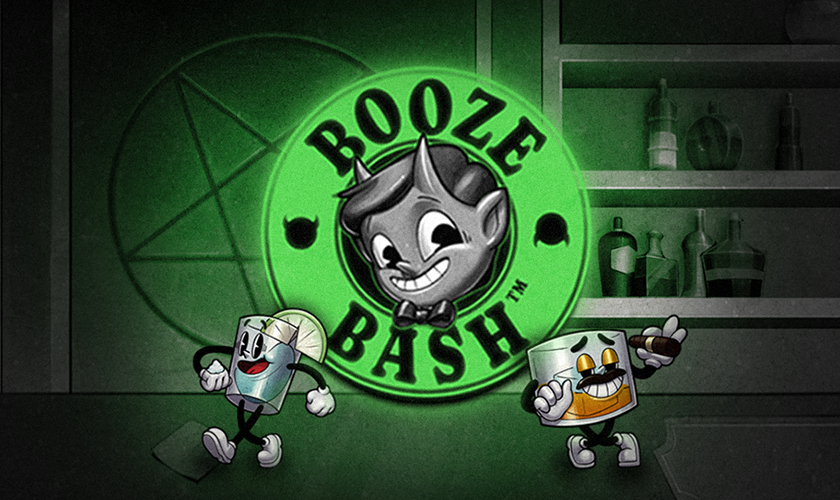 Hacksaw Gaming - Booze Bash