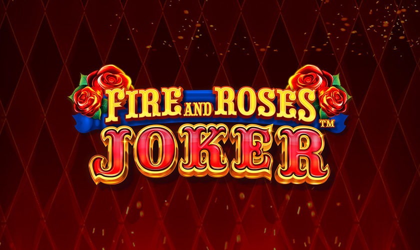 Triple Edge Studios - Fire and Roses Joker