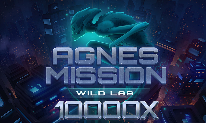 Foxium - Agnes Mission: Wild Lab