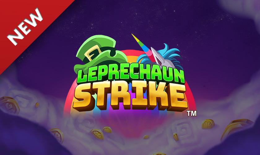 INO Games - Leprechaun Strike