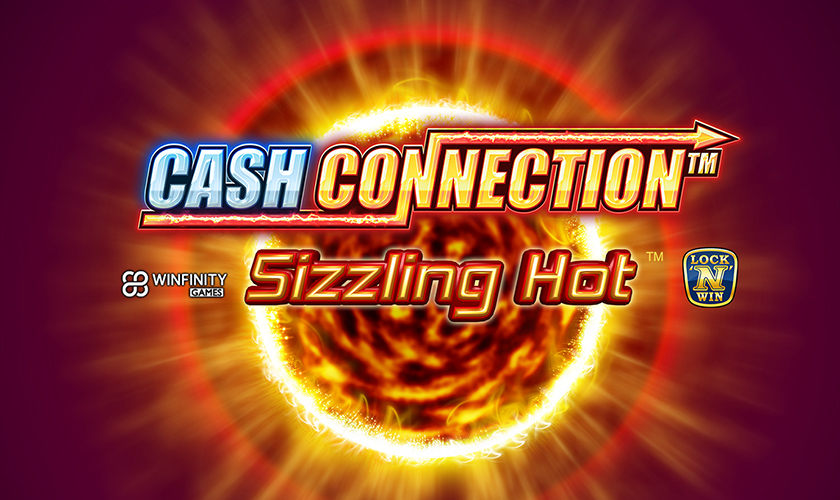 Greentube - Cash Connection - Sizzling Hot