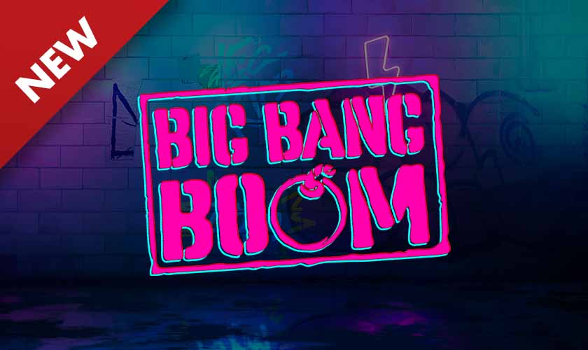 NetEnt - Big Bang Boom