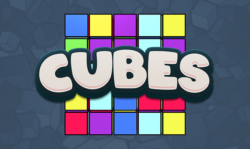 Hacksaw Gaming - Cubes