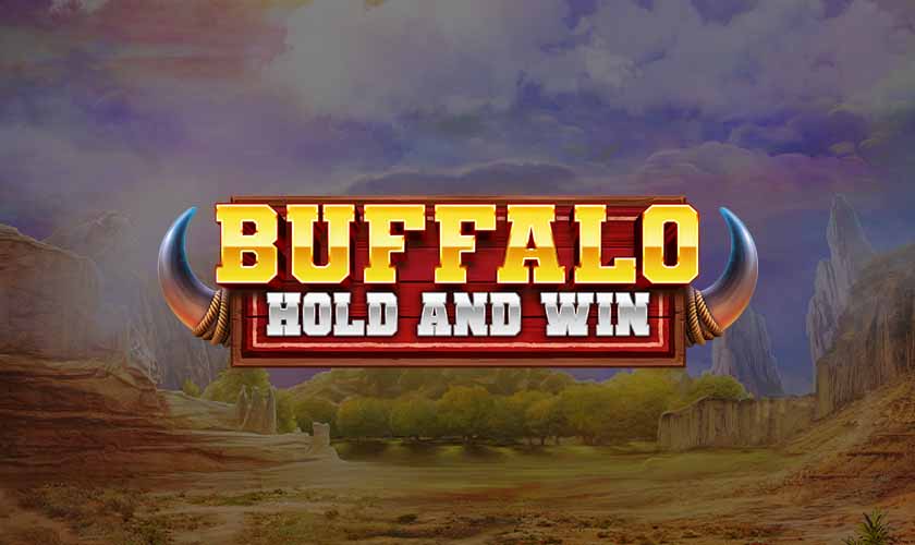 Booming Games - Buffalo Hold and Win