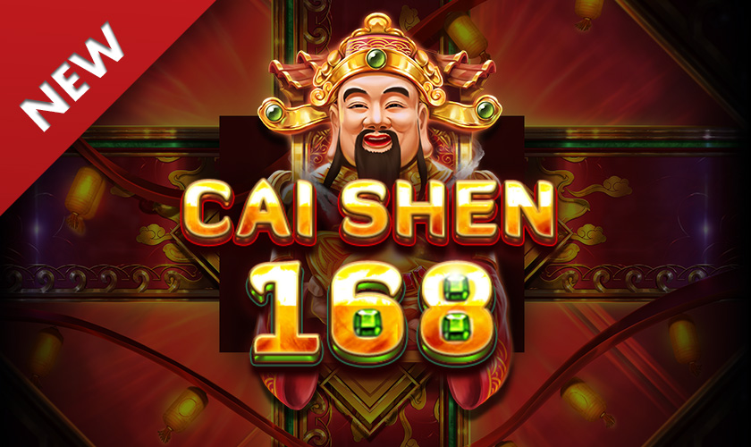 Red Tiger - Cai Shen 168