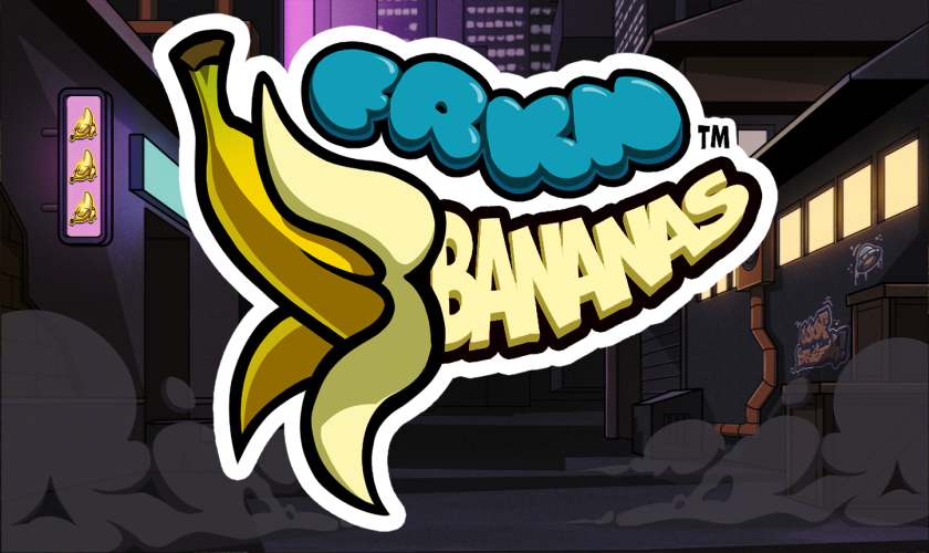 Hacksaw Gaming - FRKN Bananas