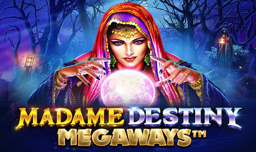 Pragmatic Play - Madame Destiny Megaways