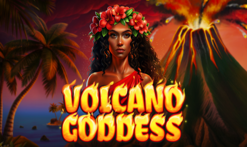 Pragmatic Play - Volcano Goddess