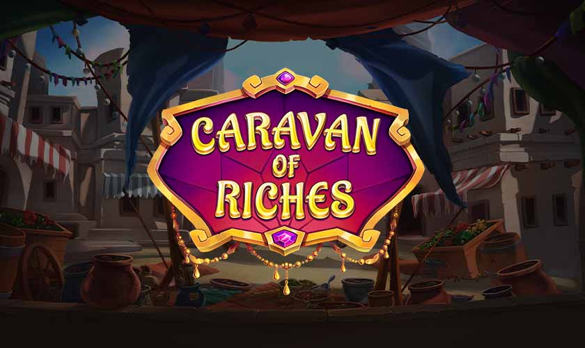 Fantasma Games - Caravan of Riches