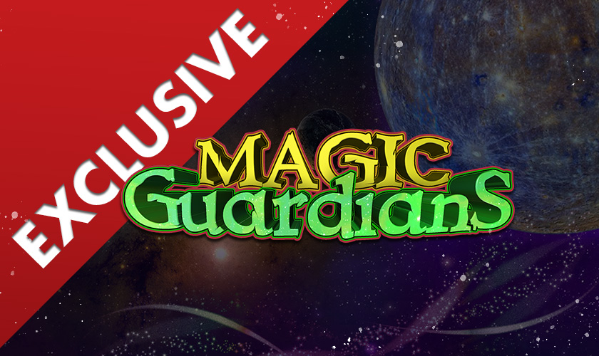 Amusnet Interactive - Magic Guardians