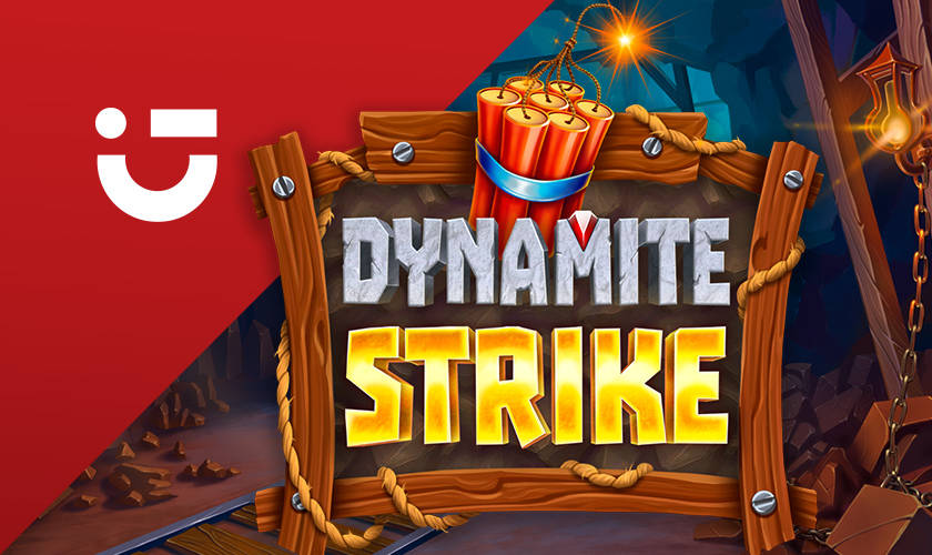 Stakelogic - Dynamite Strike