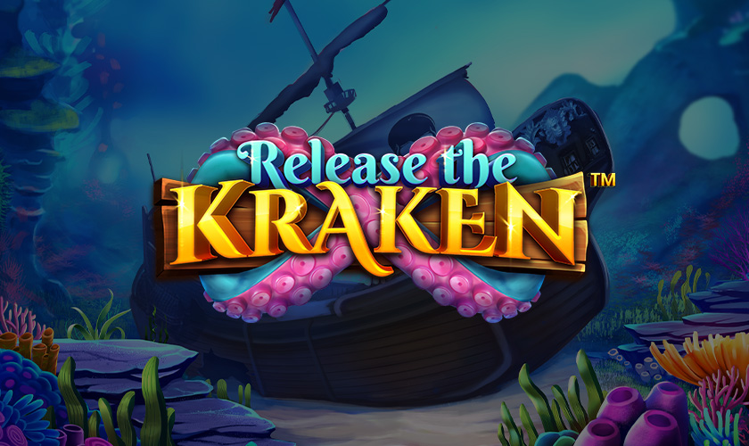 Pragmatic Play - Release the Kraken