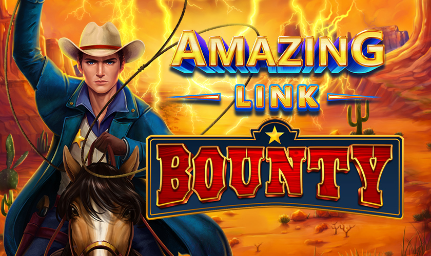 SpinPlay Games - Amazing Link Bounty