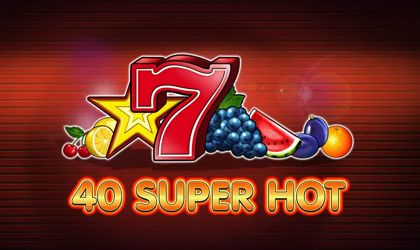 Amusnet - 40 Super Hot